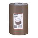 Ta�ma pakowa OFFICE PRODUCTS, 48mm x 50y, 36mic, 3szt., br�zowa