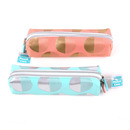 Pi&oacute;rnik KEYROAD Metallic, podw&oacute;jny zamek, mix kolor&oacute;w