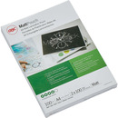 Folia do laminacji GBC Matt A4 100 mic.matowa 3740491