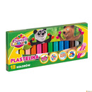 Plastelina 13 kolor&oacute;w Sweet Colours 91918 KOMA-PLAST