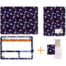 Zestaw szkolny z nadrukiem GAMEPAD KPL-NADRUK-01-33 BIURFOL