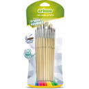 P�dzelki szkolne 10szt. blister CR364B10 CRICCO