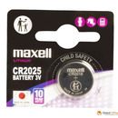 Bateria MAXELL CR2025 3V (1szt.) litowa