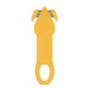 N&oacute;� bezpieczny DONAU SAFETY DS-NWO2, niewymienne ostrze, zawieszka, �&oacute;�ty