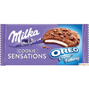 Ciastka MILKA SENSATIONS OREO CREME 156G