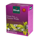 Herbata DILMAH, zielona, jaśminowa, 100 torebek