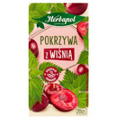 Herbata HERBAPOL owocowo-zio�owa (20 saszetek) Pokrzywa z Wi�ni� 30g