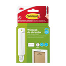 Wieszak COMMAND™ (17040), do obrazów z uchwytem, 1 haczyk + 2 paski, bia³y