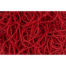 Gumki recepturki OFFICE PRODUCTS, �rednica 120mm, 1, 5x1, 5mm, 60% kauczuku, 250g, zgrzewka, czerwone