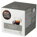 Kapsu�ki NESCAFE Dolce Gusto RISTRETTO BARISTA 16 sztuk