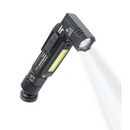 Latarka TROIKA Eco Knicklicht, czarna