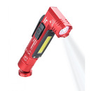 Latarka TROIKA Eco Knicklicht, czerwona