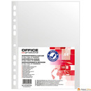 Koszulki na dokumenty PP A4 krystal 60 mikr. 100szt. OFFICE PRODUCTS