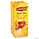 Herbata LIPTON LEMON CLASSIC 25k.fol