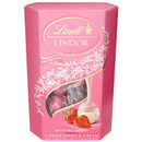 LINDOR Strawberry Cornet 200g SRP