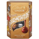 Lindt LINDOR Assorted Cornet 200g