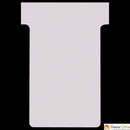 Karteczki T-Card Nobo, rozmiar 2, fioletowe 100 szt. 2002012