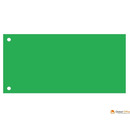 Przek�adki kartonowe 1/3 A4 ARO zielone 100sztuk