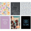 Brulion A4 80k kratka INTERDRUK