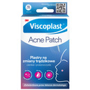 Plastry na zmiany tr�dzikowe VISCOPLAST-3M Acne Patch, &Oslash; 12 mm, 15 szt., pude�ko