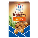 Cukier trzcinowy DIAMANT, w kostkach, 500g