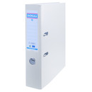 Segregator DONAU Master FSC, PP, A4/75mm, bia�y