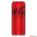 Nap&oacute;j COCA COLA ZERO 0.33L PUSZKA KAUCJA