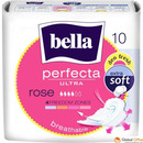 Podpaski higieniczne Bella Perfecta Ultra Rose 10 sztuk 6673