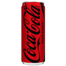 Coca-Cola Zero, puszka, 0,33l, kaucja