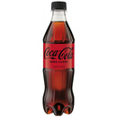 Coca-Cola Zero, 0, 5 l, kaucja