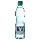 Woda mineralna NA��CZOWIANKA, mocny gaz, 0,5l, kaucja