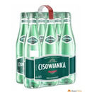 Woda CISOWIANKA 0.7l Classique niegazowana PET zgrzewka 6 szt. KAUCJA