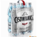 Woda CISOWIANKA 1.5l lekko gazowana zgrzewka 6 szt. KAUCJA