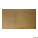 Karton wysy�kowy/klapowy do paczkomat&oacute;w DOTTS, Gabaryt C, 360g., zew.640x380x410, tektura 3-warstwy szara