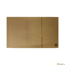 Karton wysy�kowy/klapowy do paczkomat&oacute;w DOTTS, Gabaryt B, 360g., &nbsp;zew.640x380x190, tektura 3-warstwy szara