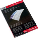 Folia do laminacji GBC Pouch Hi-Speed 100Mic gloss 100szt.3747525