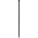 Opaski zaciskowe/trytytki DONAU TECH, 300x7,6mm, 100szt., temp. -40/80, czarne