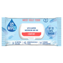 Papier toaletowy nawil�any GOWIPES Comfort, z klapk�, 44 szt