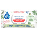 Papier toaletowy nawil�any GOWIPES Procto Care, z klapk�, 44 szt