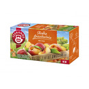 Herbata TEEKANNE World of Fruits, S³odka Brzoskwinia, 20 kopert