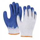 Rękawice robocze DONAU SAFETY, DS-WAMPIRKI, kat.I, XL, niebieskie