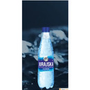 Woda JURAJSKA gazowana 0.5L zgrzewka 12 szt. KAUCJA