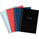 Ko�ozeszyt A5 80k kratka COLORS 400169232 TOP 2000