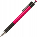 D�ugopis niebieski 0,7mm obudowa r&oacute;�owa KD940-NR TETIS