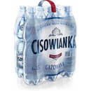 Woda mineralna CISOWIANKA 1.5L (6szt) gazowana z kaucj�