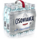 Woda mineralna CISOWIANKA 0.5L (12szt) lekko gazowana z kaucj�