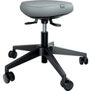 Sto�ek na k&oacute;�kach Leitz Ergo Active z wygodnym siedziskiem do balansowania 65770095