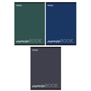 Zeszyt szkolny OFFICE PRODUCTS, A4, w kratk�, 96 kart., 60gsm, mix kolor&oacute;w