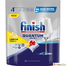 FINISH Kapsu�ki do zmywarki Quantum All-in-1 35 lemon