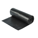 Aglo3 - Worki na śmieci, czarne, ekstra mocne, folia LDPE, 25 sztuk - 60 l